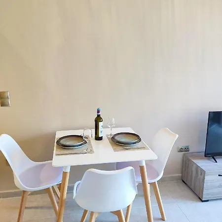 דירה Avramiou Loft *