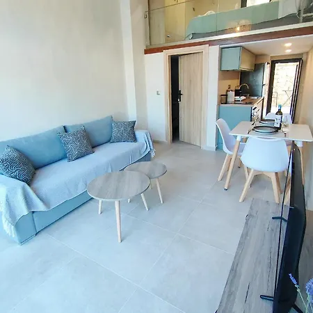 Avramiou Loft Daire Korfu