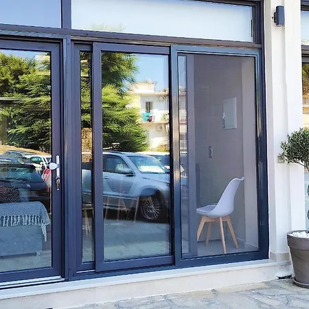 Avramiou Loft Apartmán *