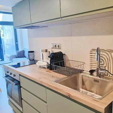 Avramiou Loft Apartmán