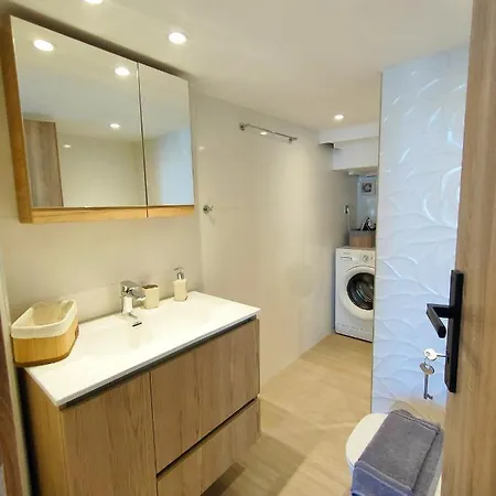 Apartmán Avramiou Loft