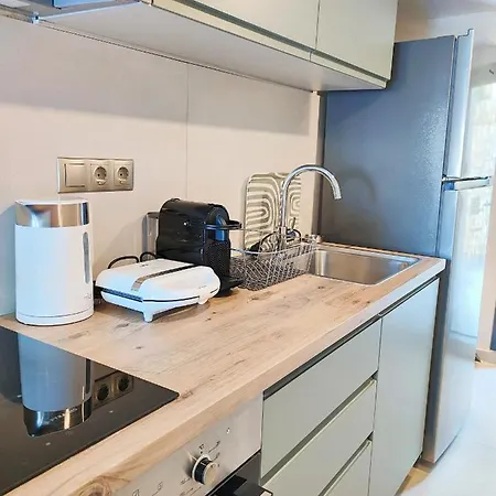 Lejlighed Avramiou Loft *