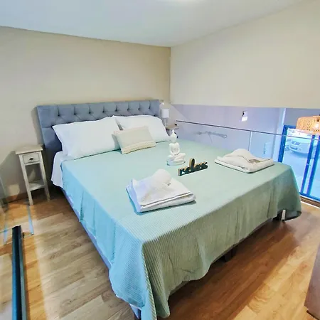 Apartment Avramiou Loft *