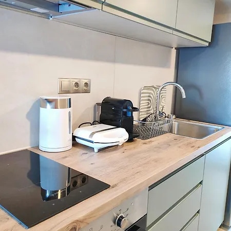 Lejlighed Avramiou Loft Corfu (city)