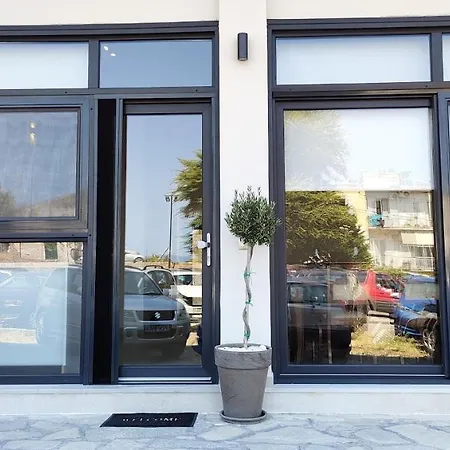 Avramiou Loft Lägenhet Corfu (city)