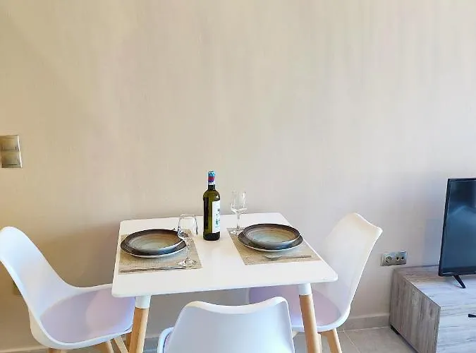 아파트 Avramiou Loft *