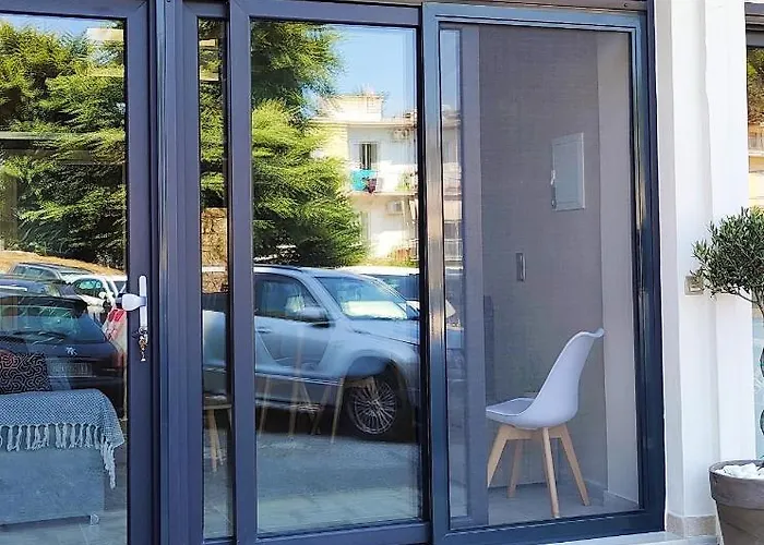 Avramiou Loft 아파트 *