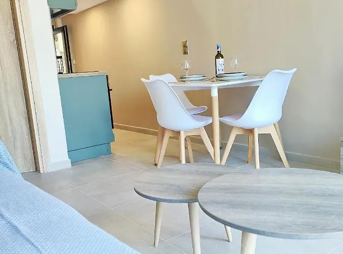 Avramiou Loft 아파트 Corfu (city)