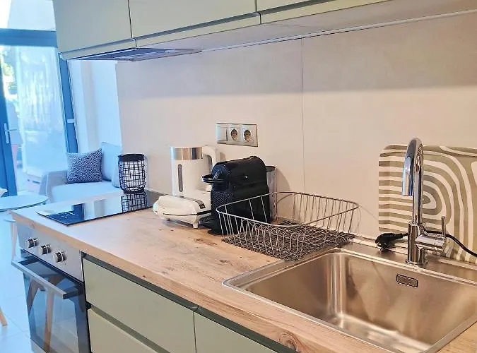 Avramiou Loft 아파트