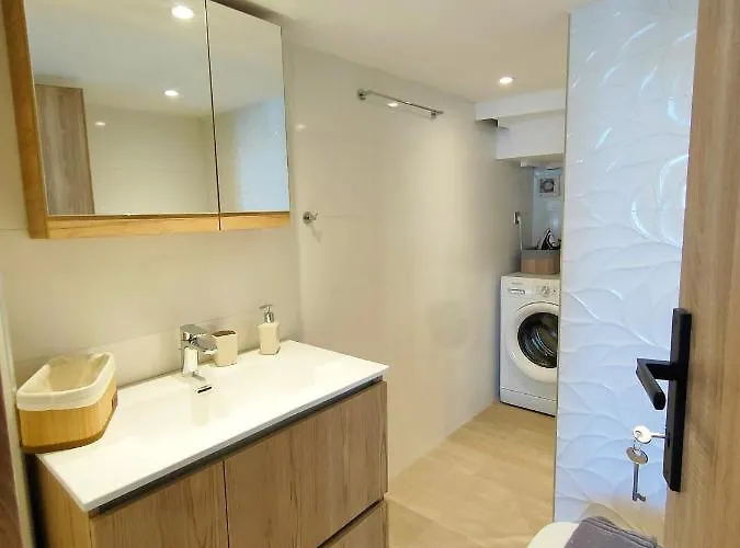 아파트 Avramiou Loft