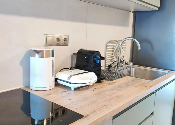 아파트 Avramiou Loft Corfu (city)
